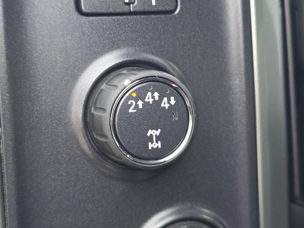 2019 Chevrolet Silverado 2500HD LTZ