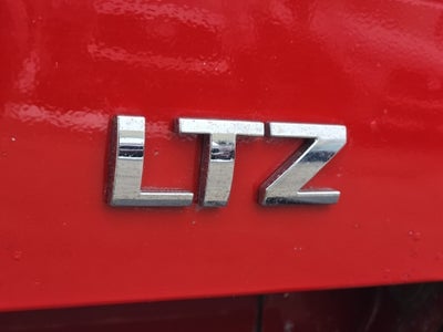 2019 Chevrolet Silverado 2500HD LTZ