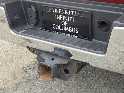 2019 Chevrolet Silverado 2500HD LTZ