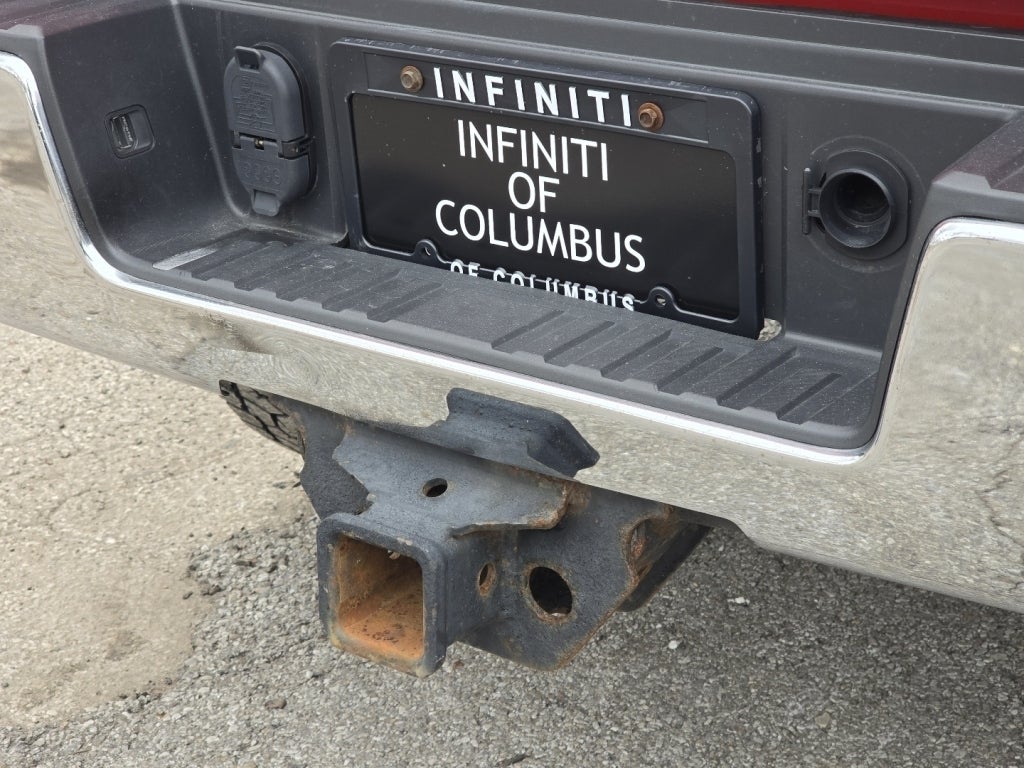 2019 Chevrolet Silverado 2500HD LTZ