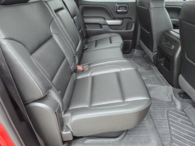 2019 Chevrolet Silverado 2500HD LTZ