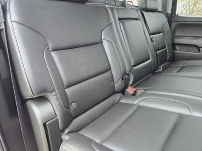 2019 Chevrolet Silverado 2500HD LTZ