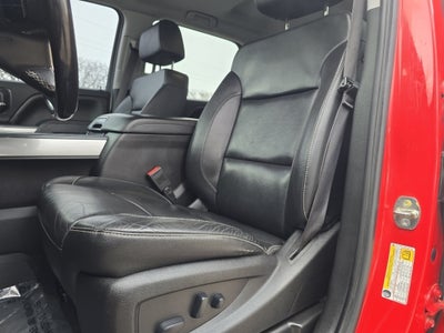 2019 Chevrolet Silverado 2500HD LTZ