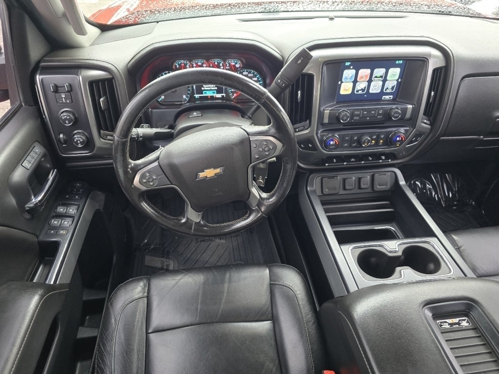 2019 Chevrolet Silverado 2500HD LTZ