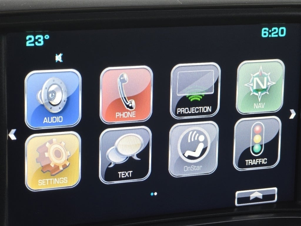 2019 Chevrolet Silverado 2500HD LTZ