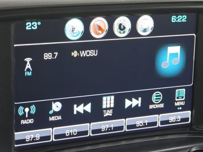 2019 Chevrolet Silverado 2500HD LTZ