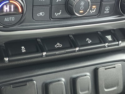 2019 Chevrolet Silverado 2500HD LTZ