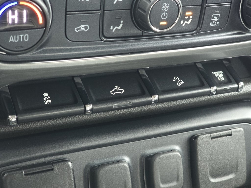 2019 Chevrolet Silverado 2500HD LTZ