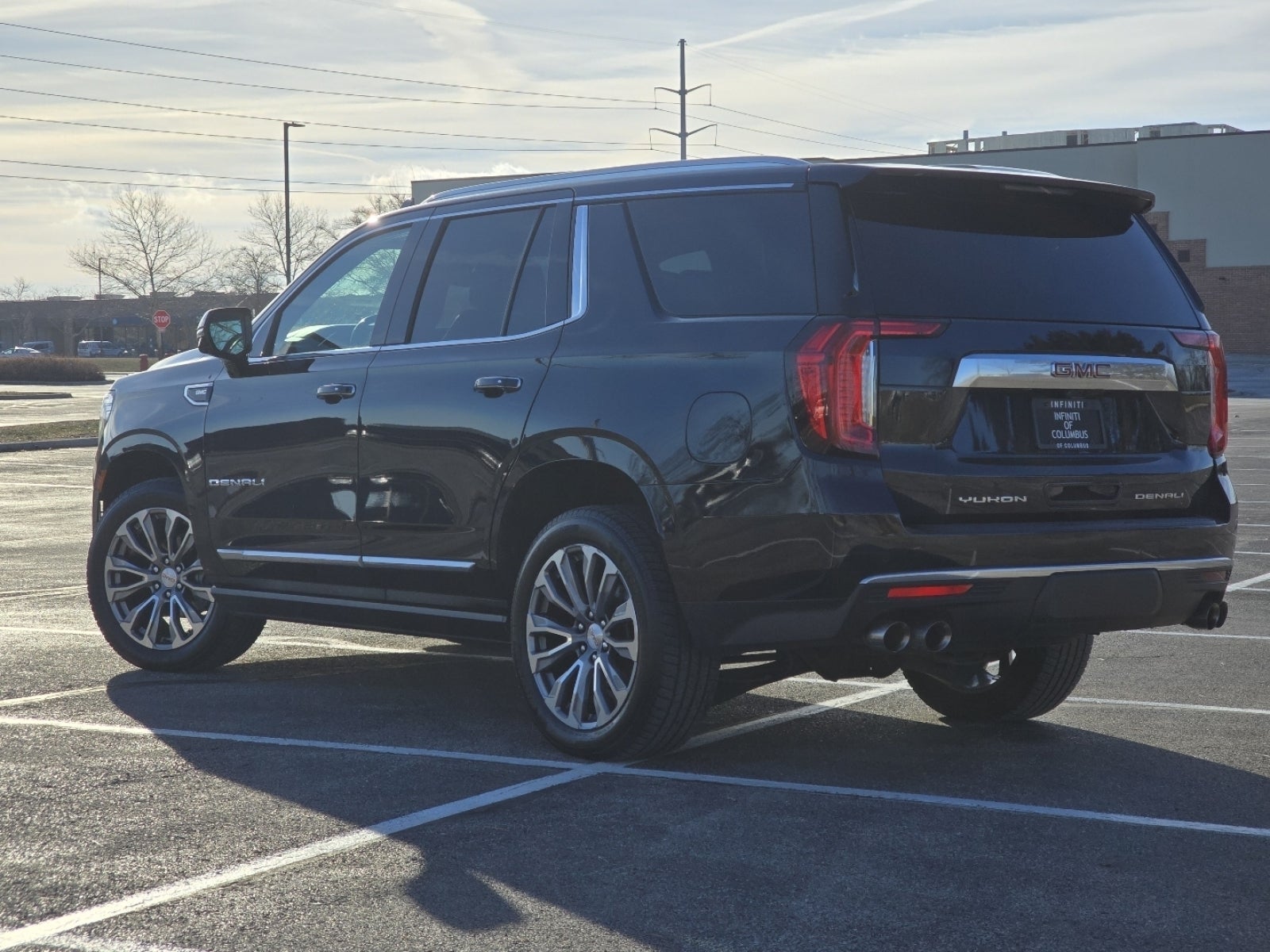 2021 GMC Yukon Denali
