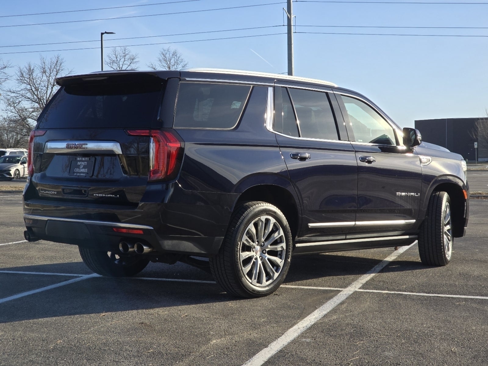 2021 GMC Yukon Denali