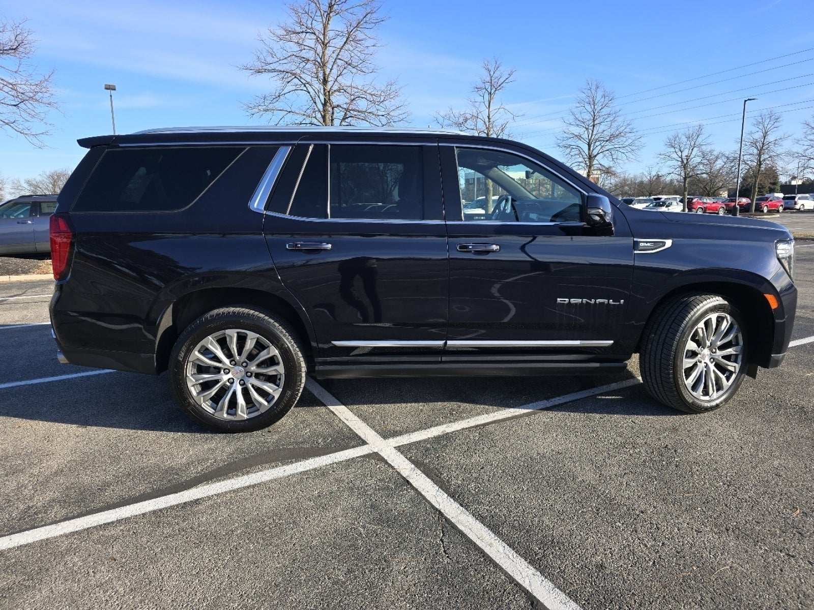 2021 GMC Yukon Denali