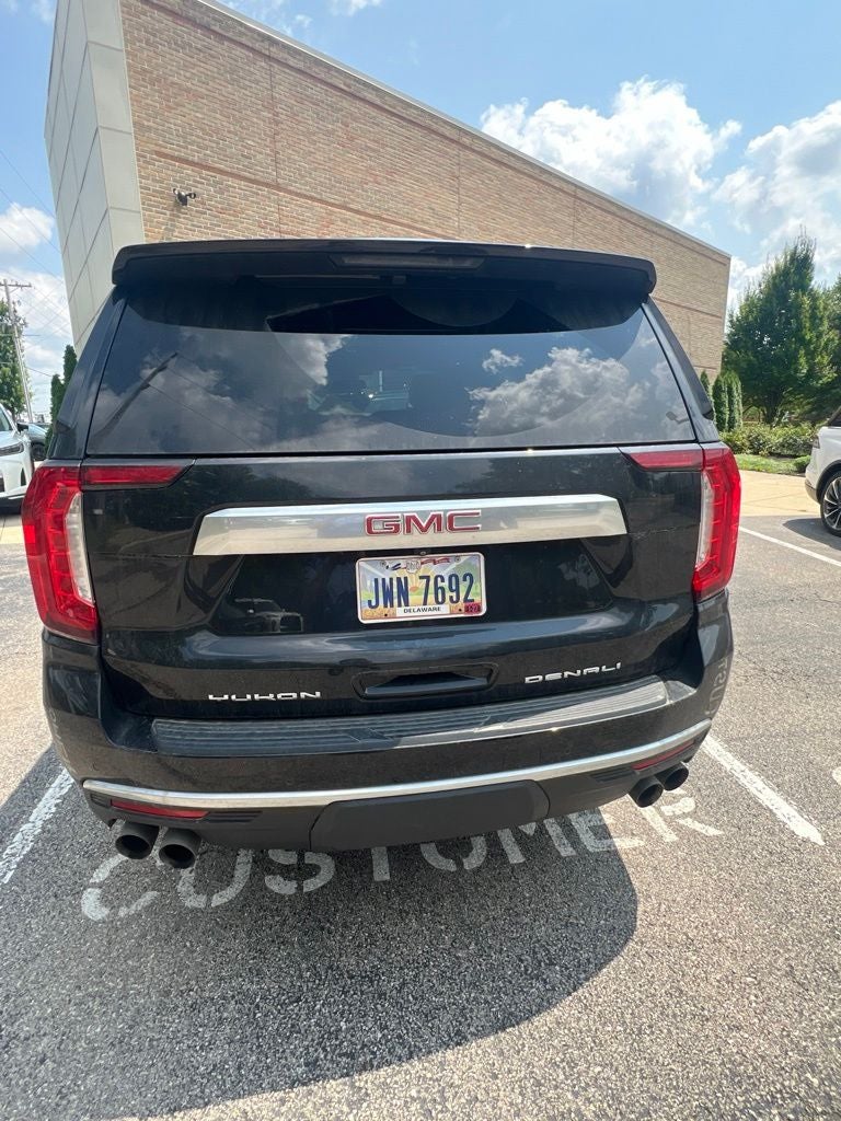 2022 GMC Yukon Denali