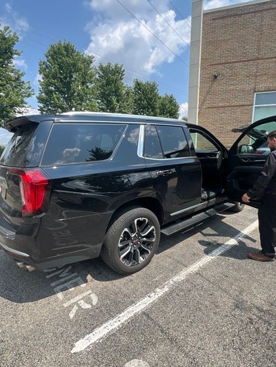 2022 GMC Yukon Denali
