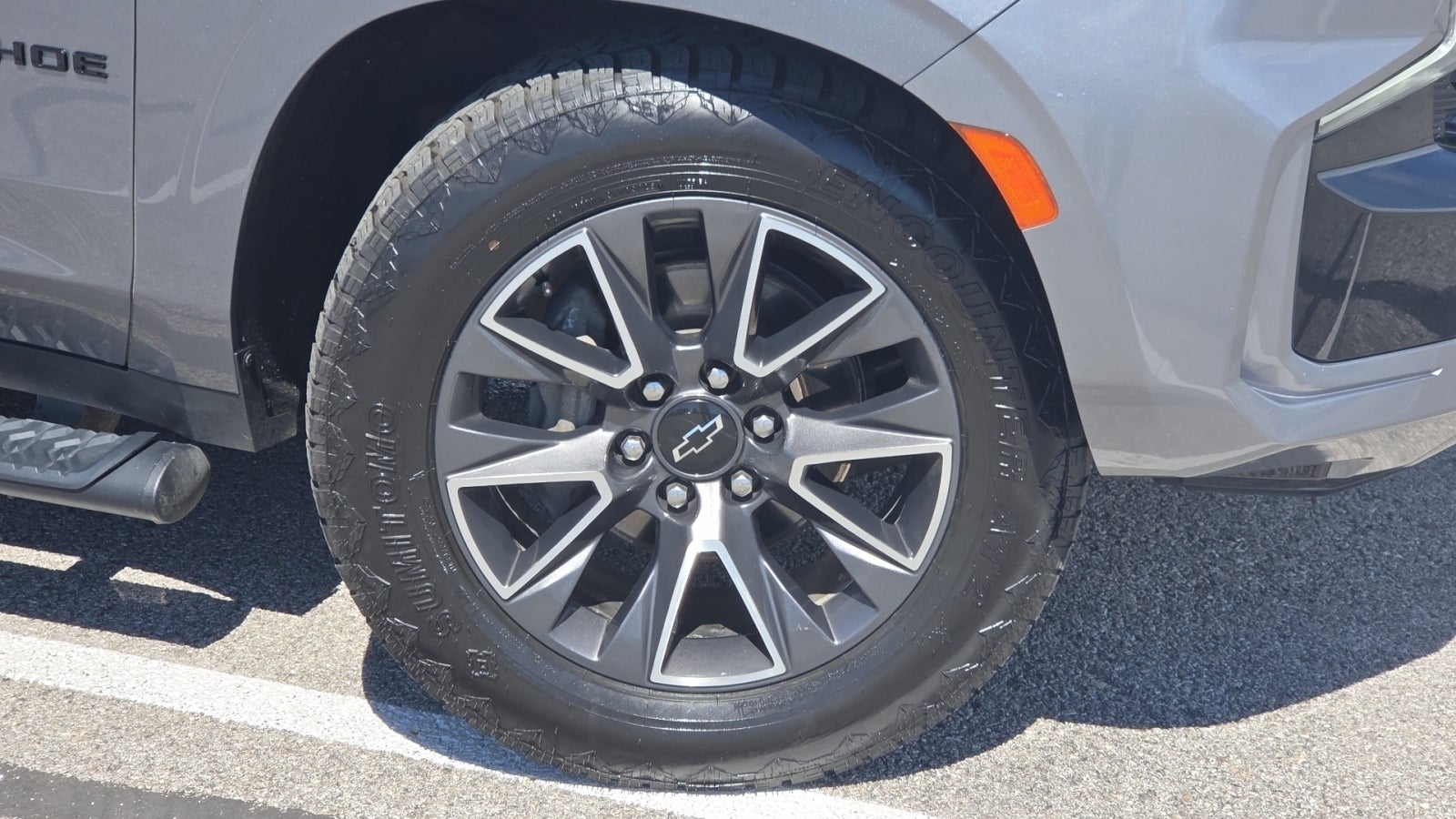 2022 Chevrolet Tahoe Z71