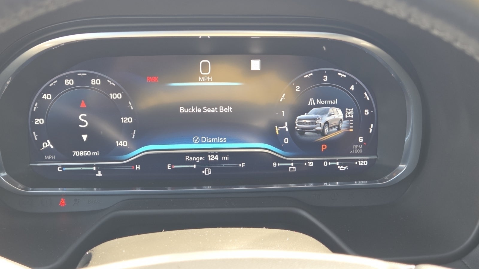 2022 Chevrolet Tahoe Z71
