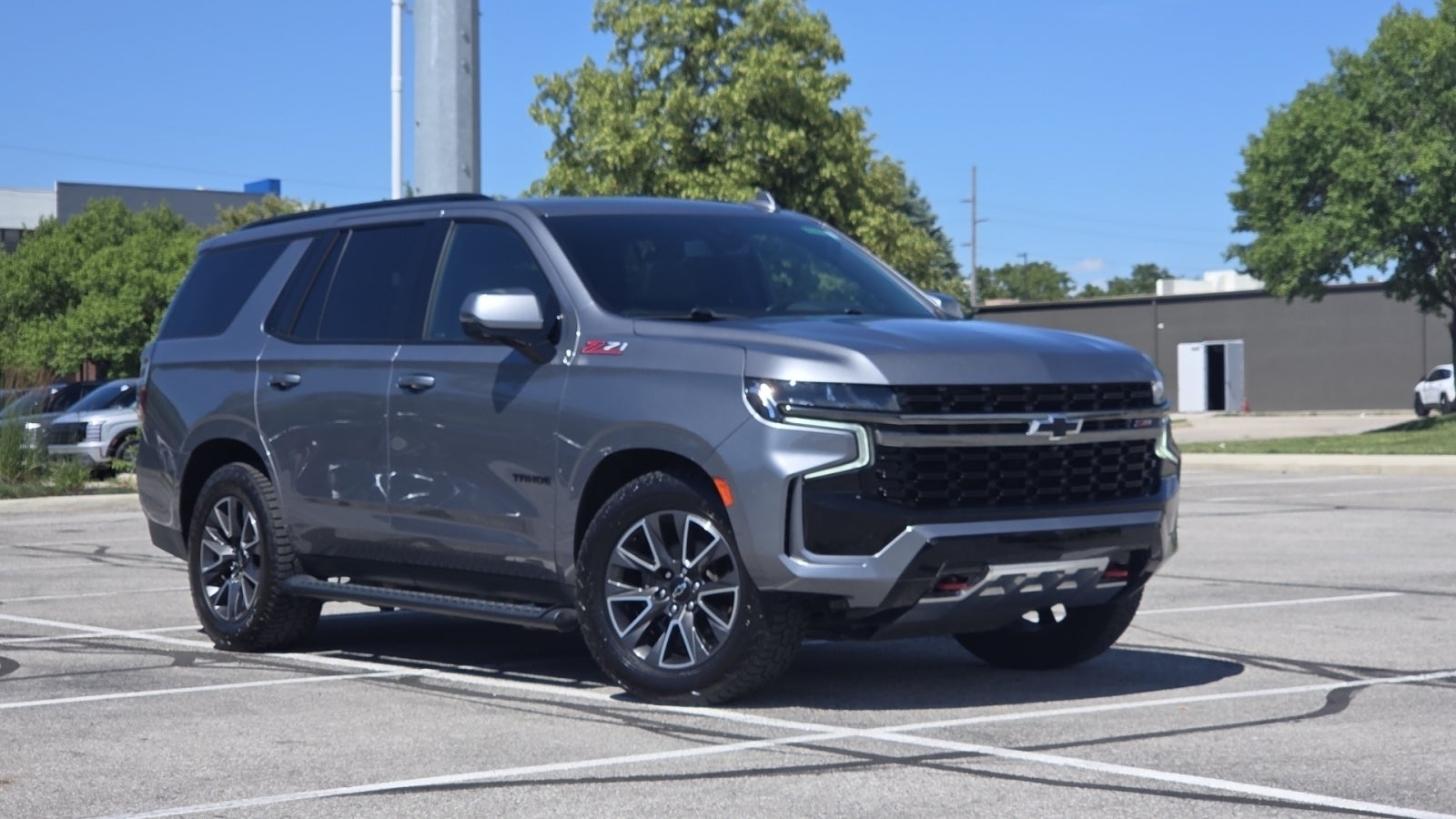 2022 Chevrolet Tahoe Z71