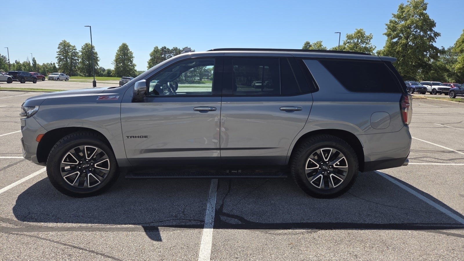 2022 Chevrolet Tahoe Z71