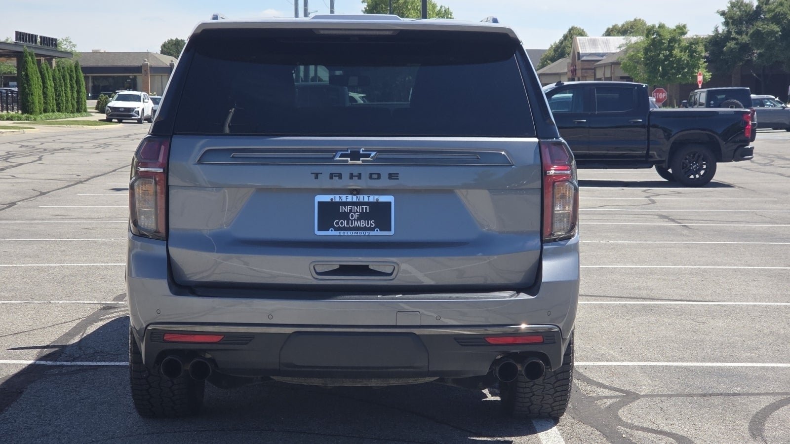 2022 Chevrolet Tahoe Z71