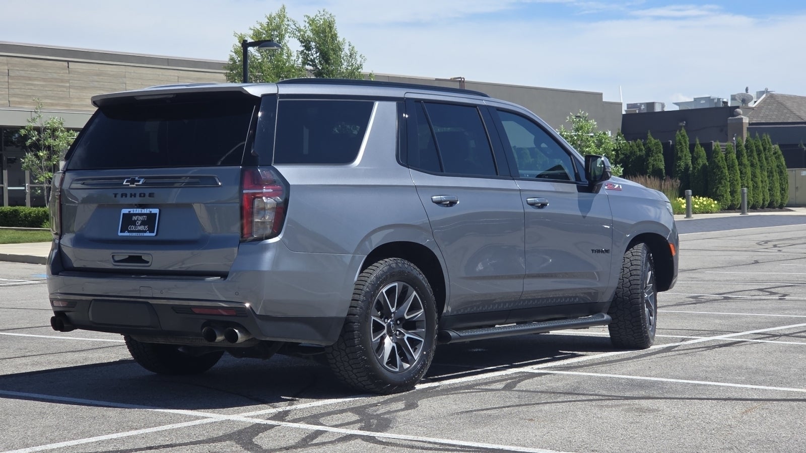 2022 Chevrolet Tahoe Z71