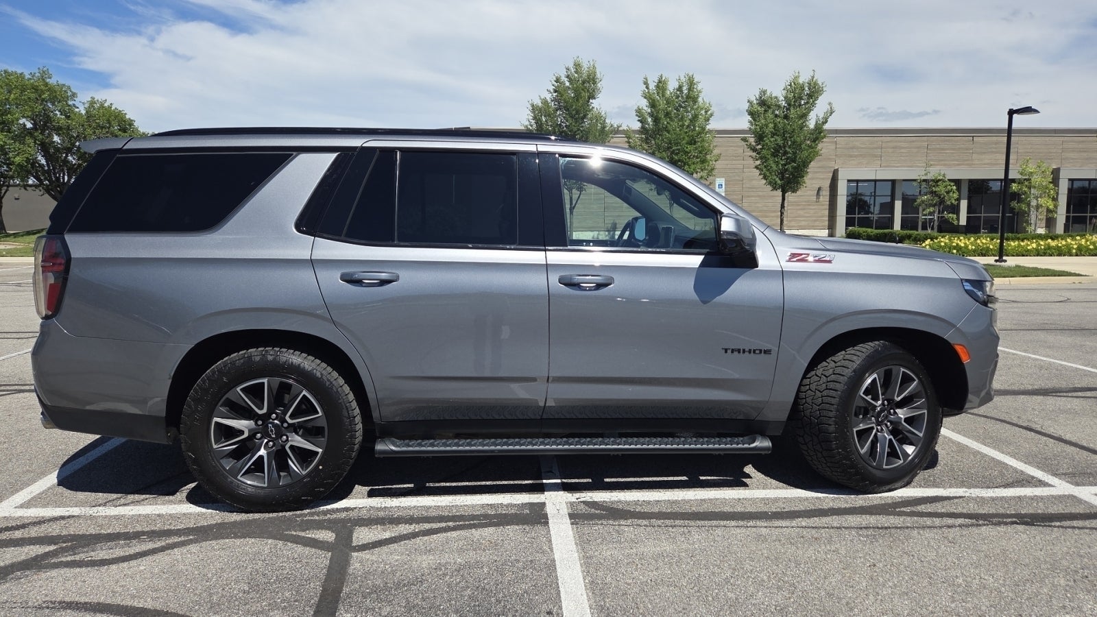2022 Chevrolet Tahoe Z71
