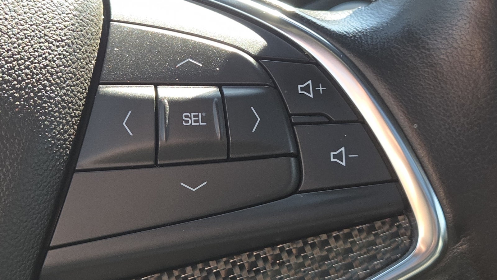 2020 Cadillac XT5 Sport