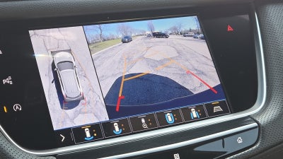 2020 Cadillac XT5 Sport