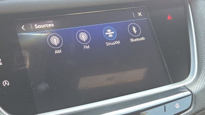 2020 Cadillac XT5 Sport