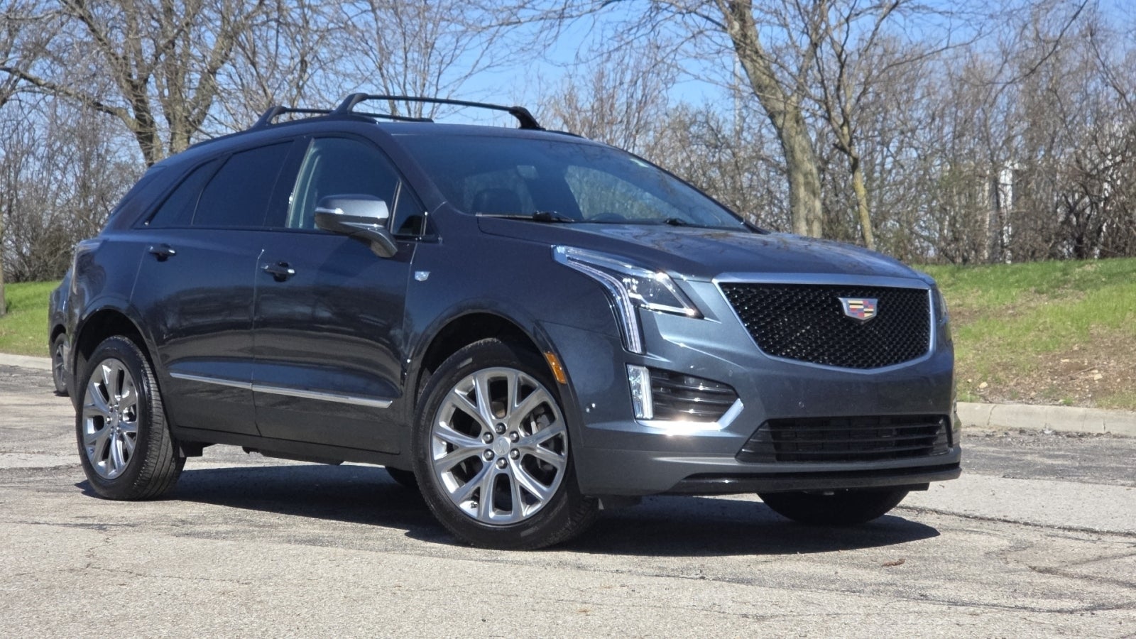 2020 Cadillac XT5 Sport