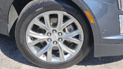 2020 Cadillac XT5 Sport