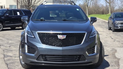 2020 Cadillac XT5 Sport