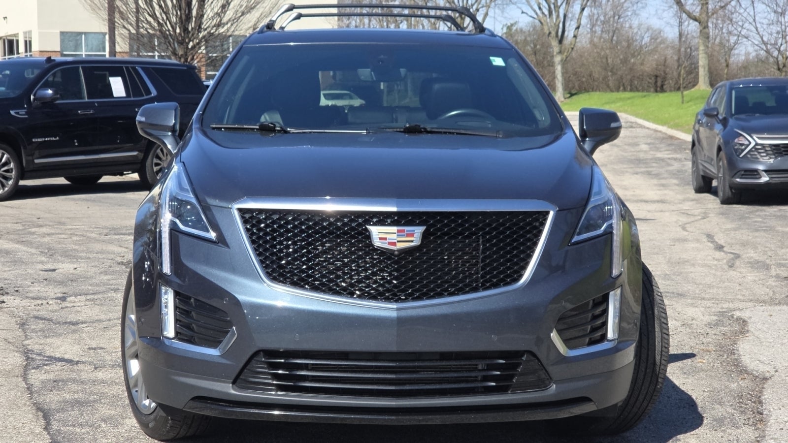 2020 Cadillac XT5 Sport