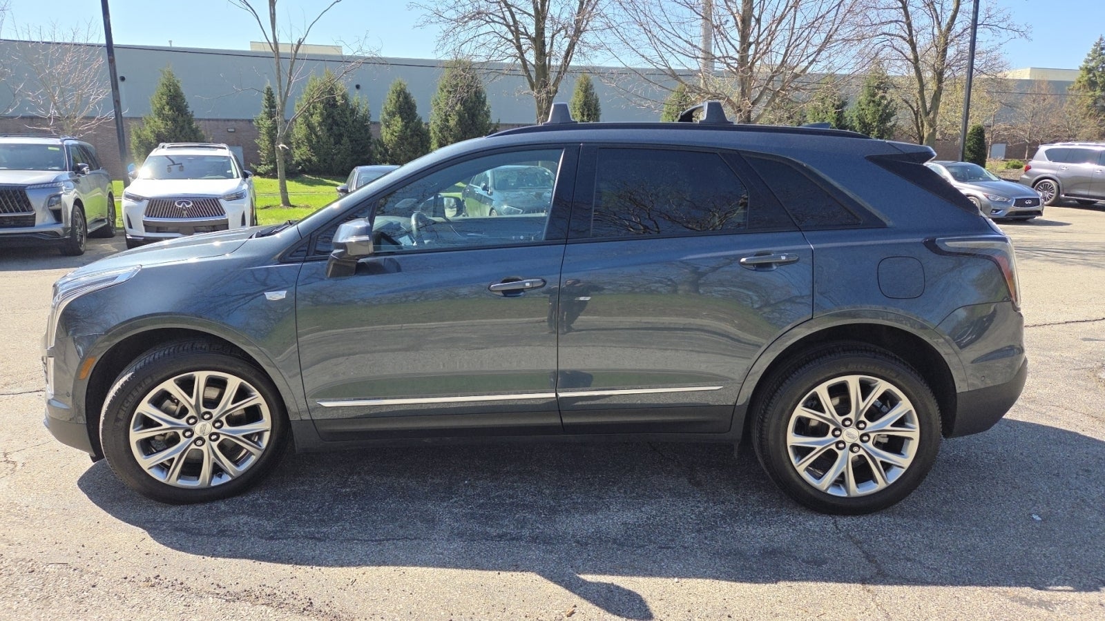 2020 Cadillac XT5 Sport