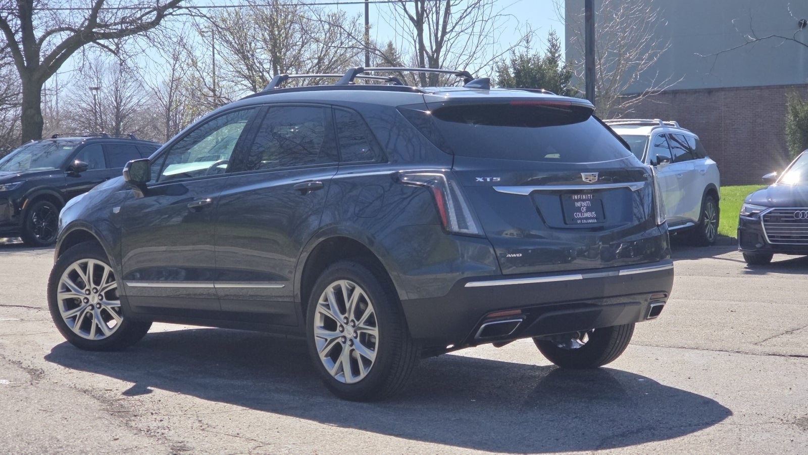 2020 Cadillac XT5 Sport