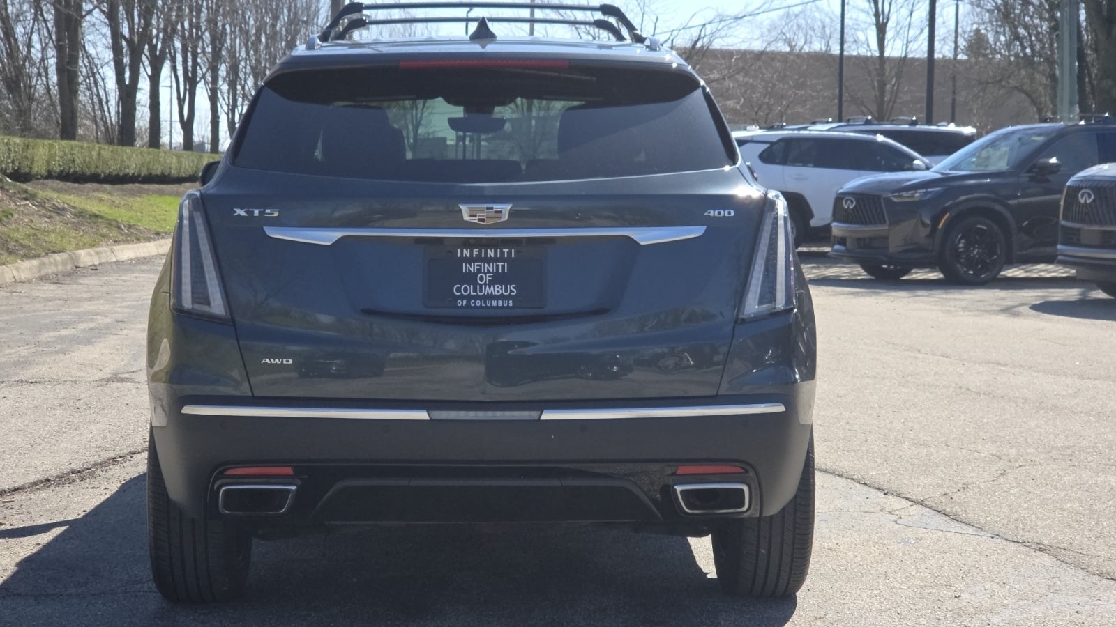 2020 Cadillac XT5 Sport