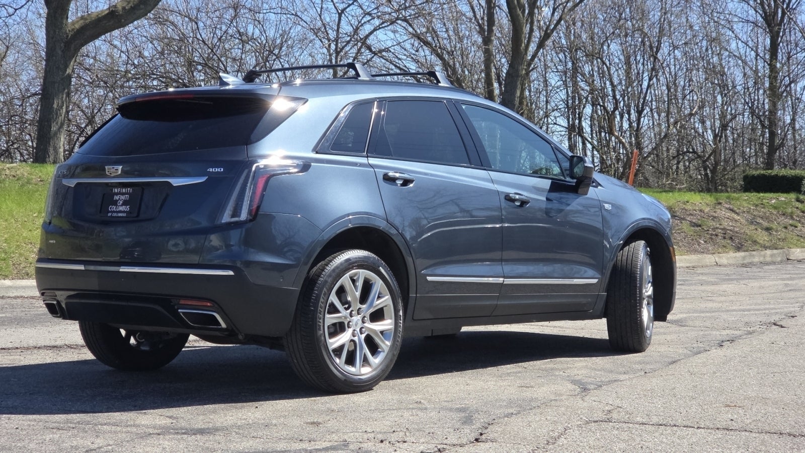 2020 Cadillac XT5 Sport