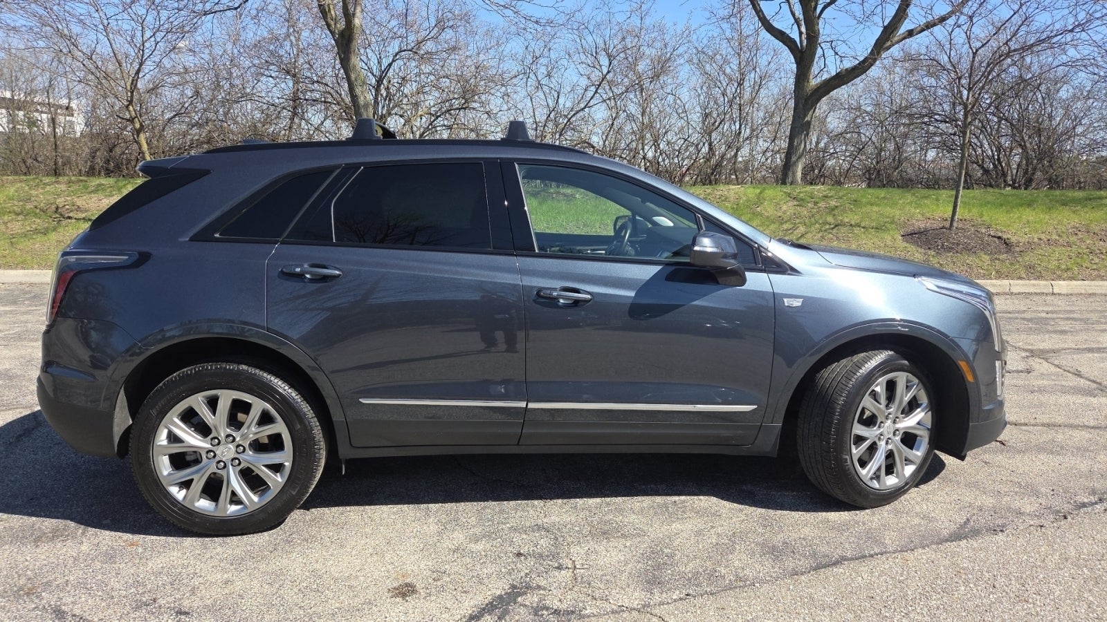 2020 Cadillac XT5 Sport
