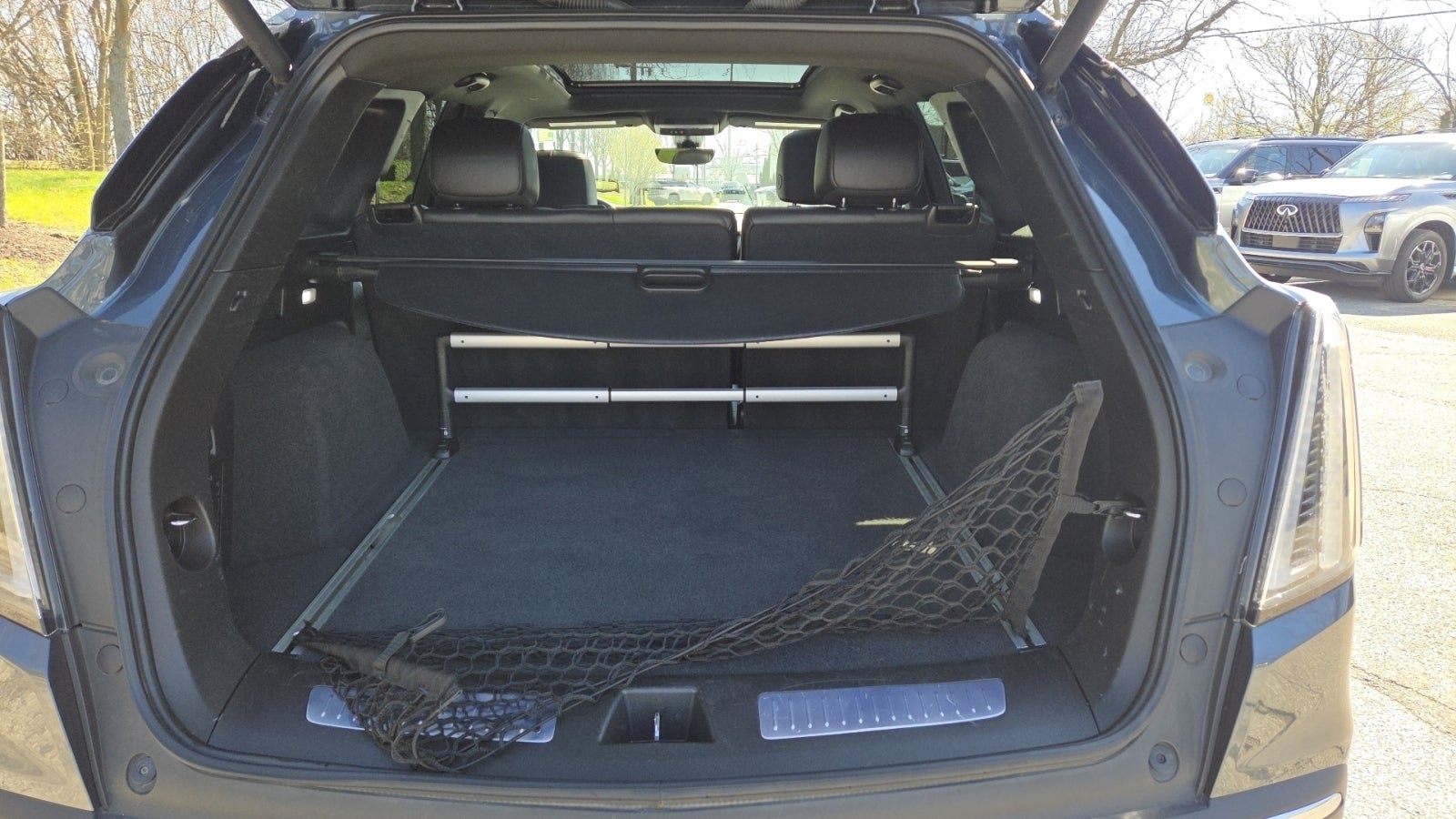 2020 Cadillac XT5 Sport