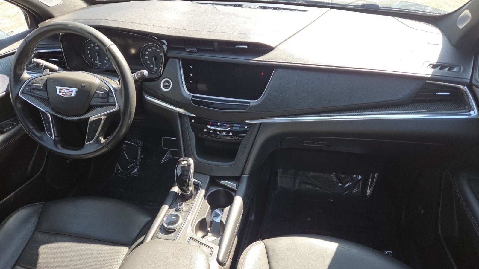 2020 Cadillac XT5 Sport