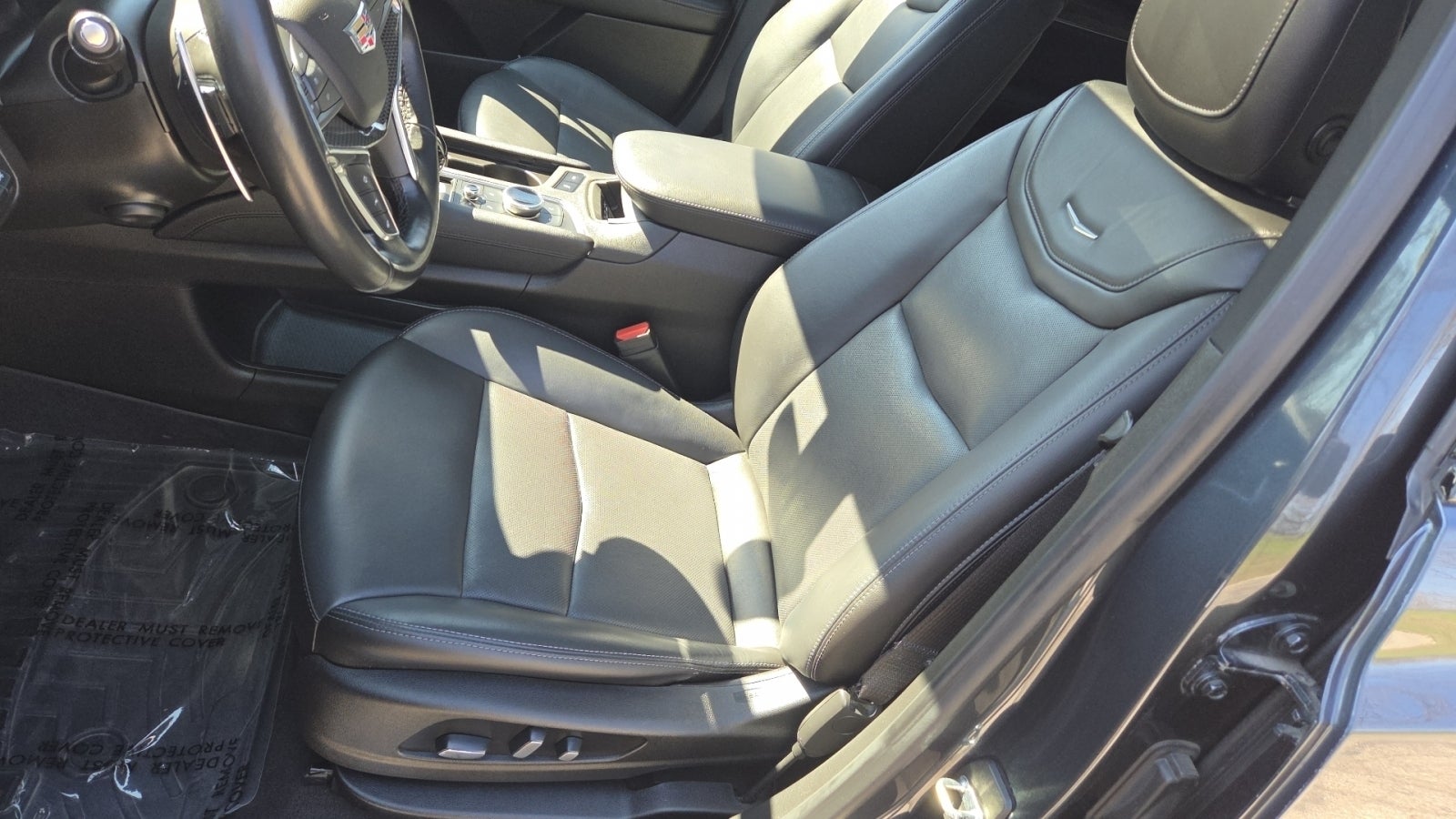 2020 Cadillac XT5 Sport