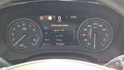 2020 Cadillac XT5 Sport