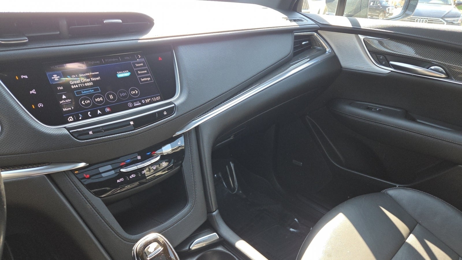 2020 Cadillac XT5 Sport