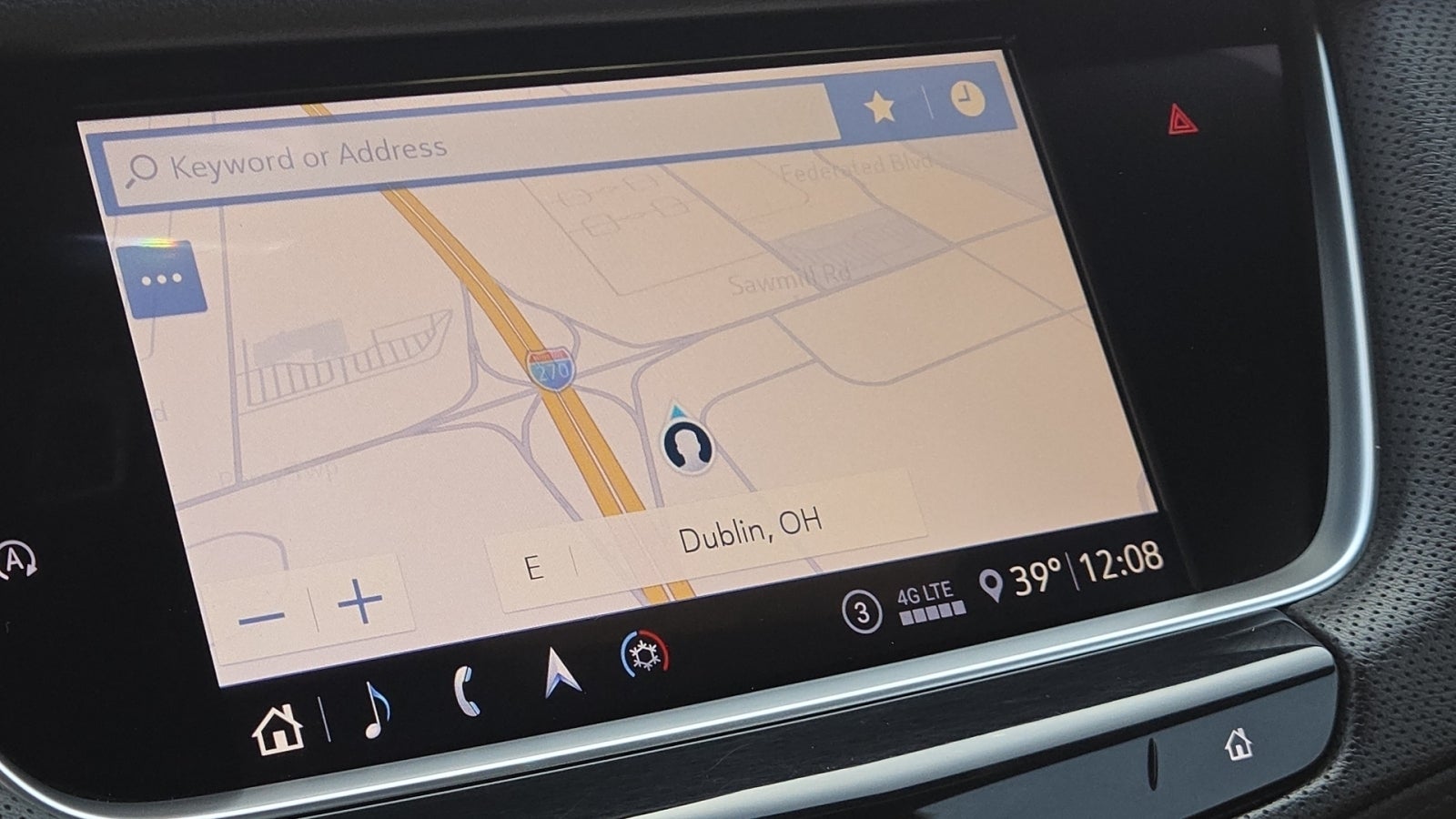 2020 Cadillac XT5 Sport