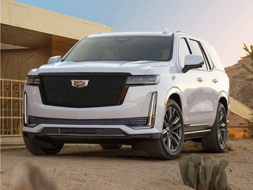 2021 Cadillac Escalade Sport Platinum