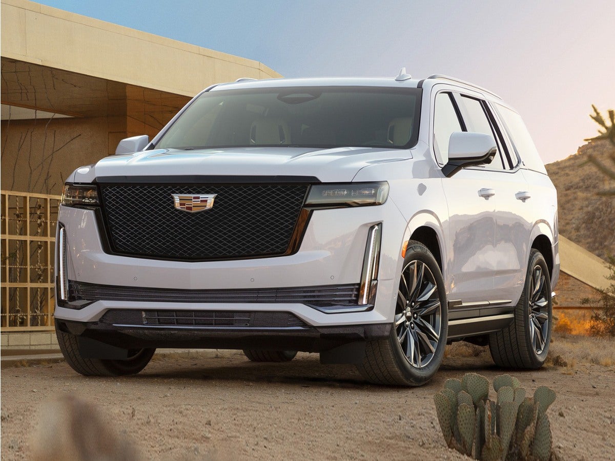 2021 Cadillac Escalade Sport Platinum