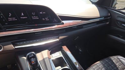 2021 Cadillac Escalade Sport Platinum