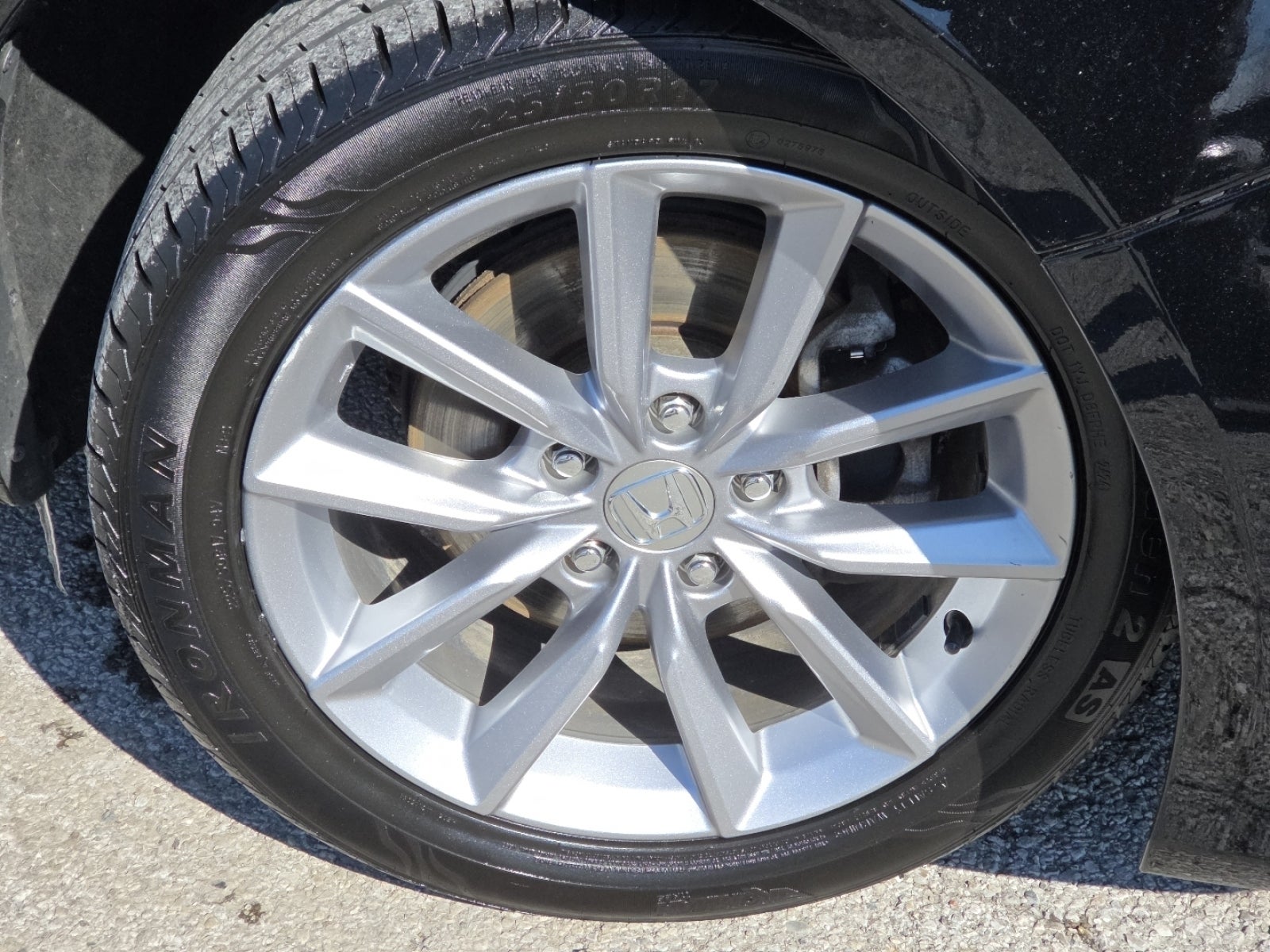 2021 Honda Accord LX