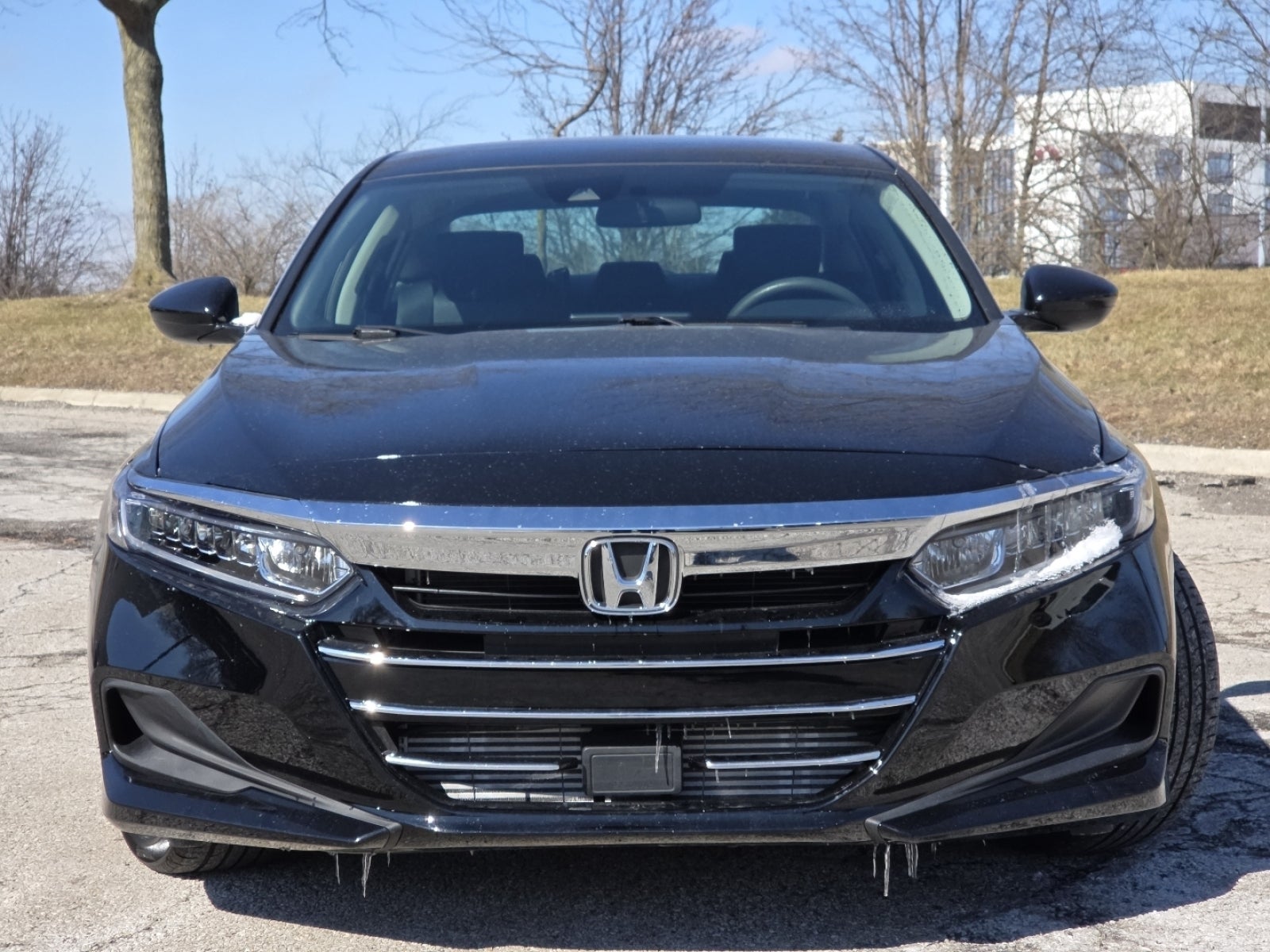 2021 Honda Accord LX