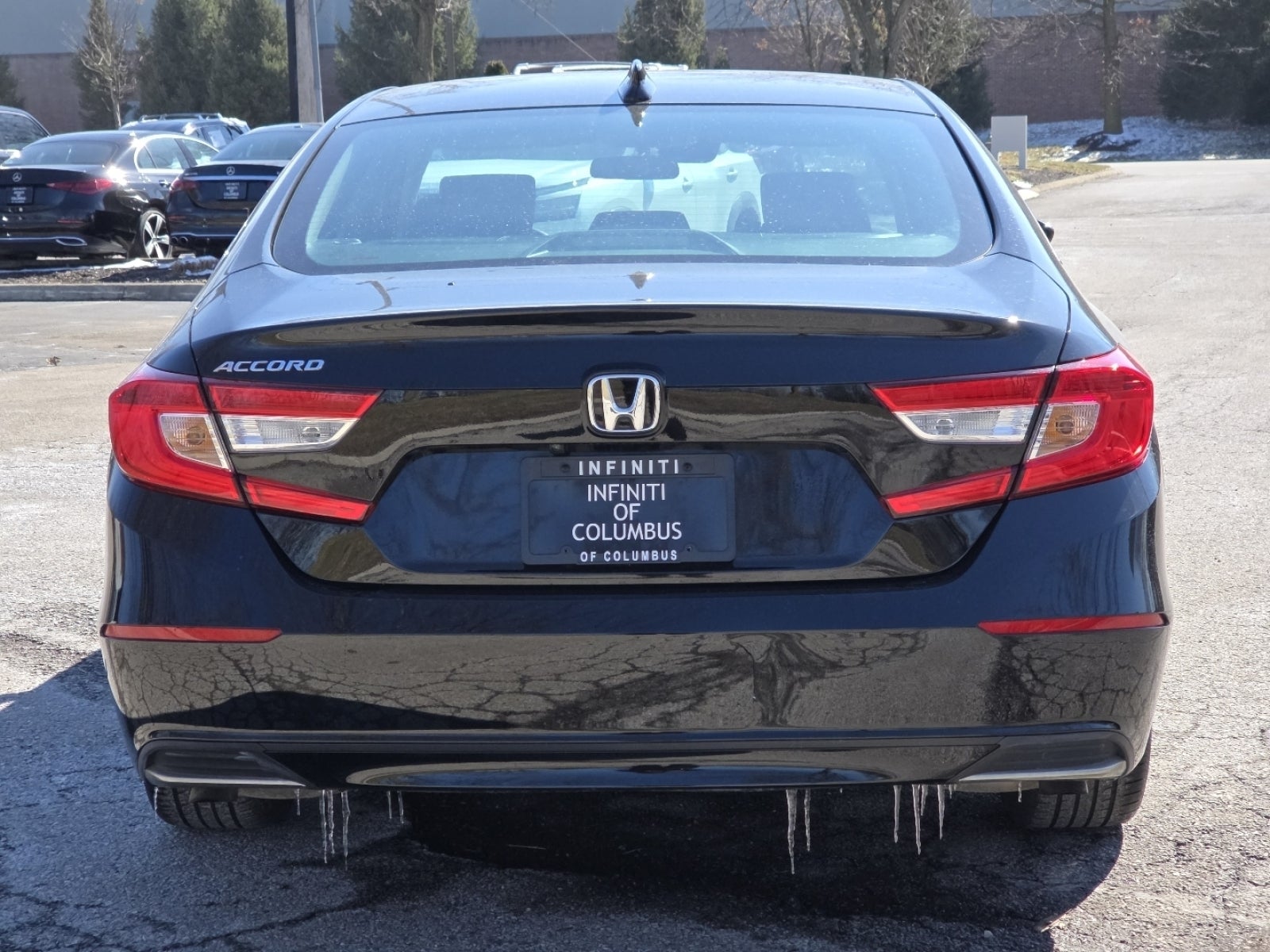 2021 Honda Accord LX