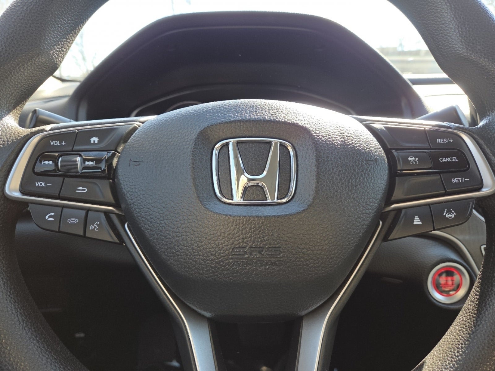 2021 Honda Accord LX