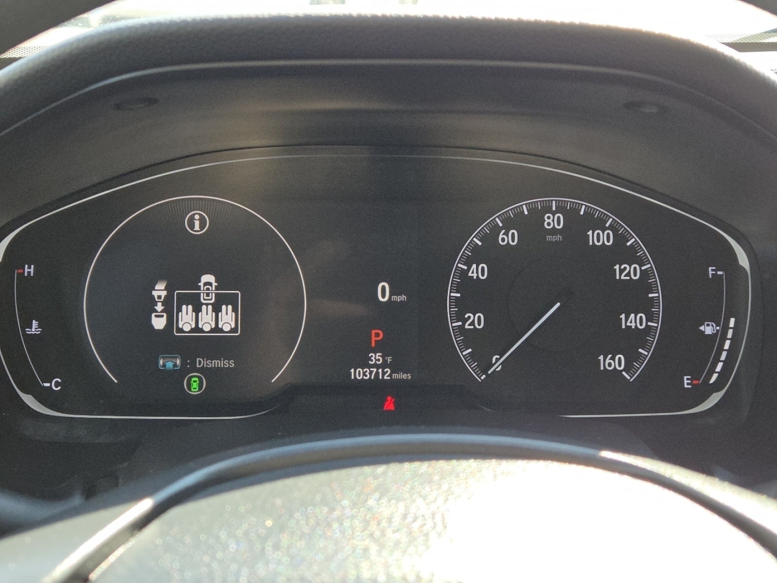 2021 Honda Accord LX